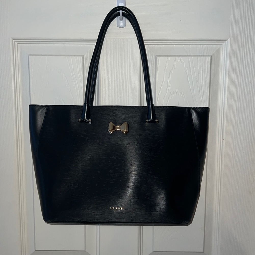 Ted Baker Large Leather Tote